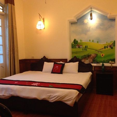 Hue Home Hotel Eksteriør billede