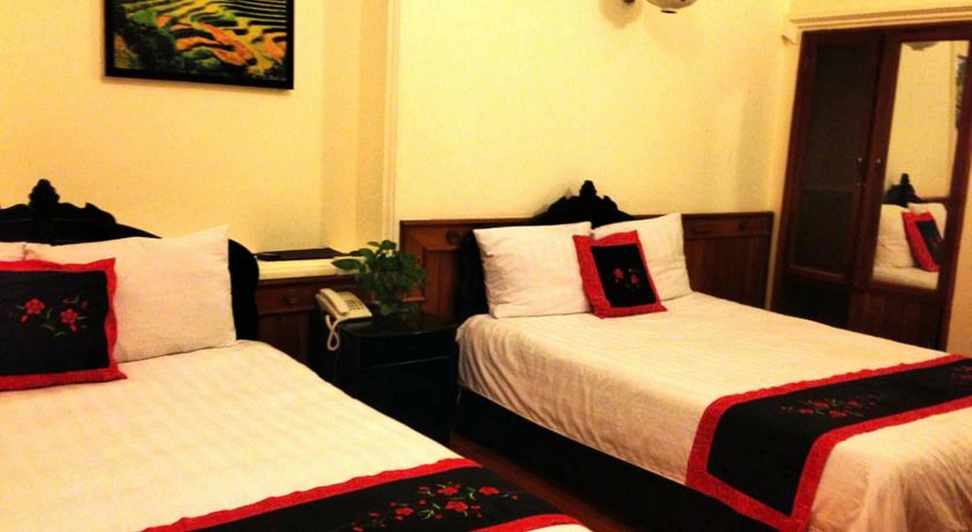 Hue Home Hotel Eksteriør billede