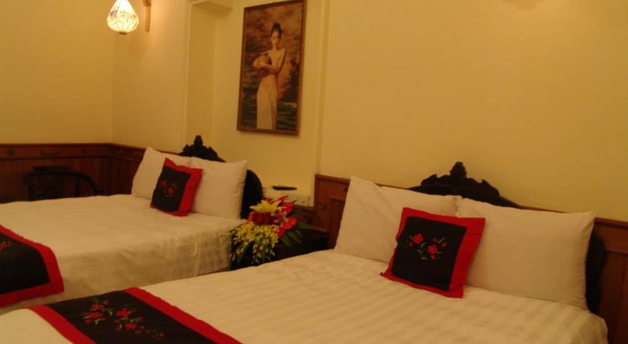 Hue Home Hotel Eksteriør billede