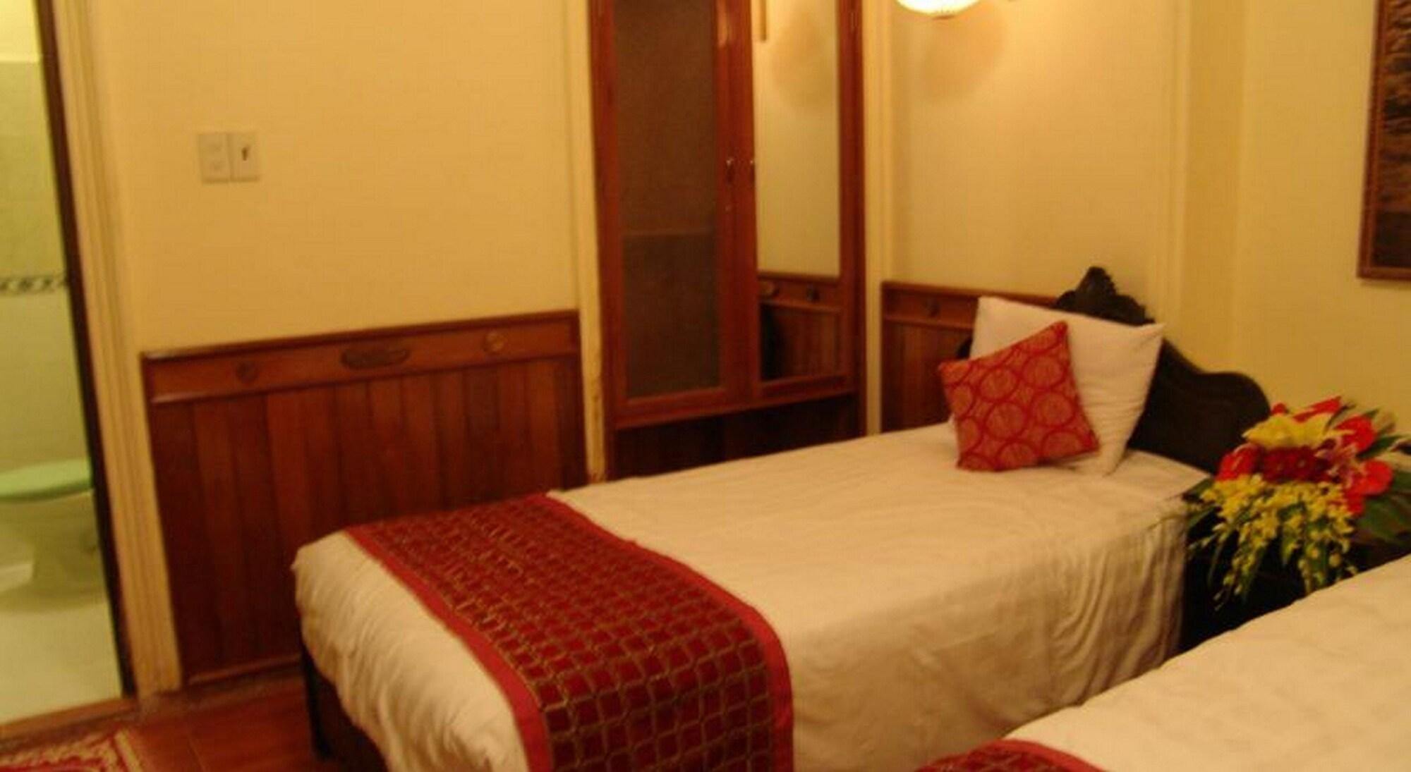 Hue Home Hotel Eksteriør billede