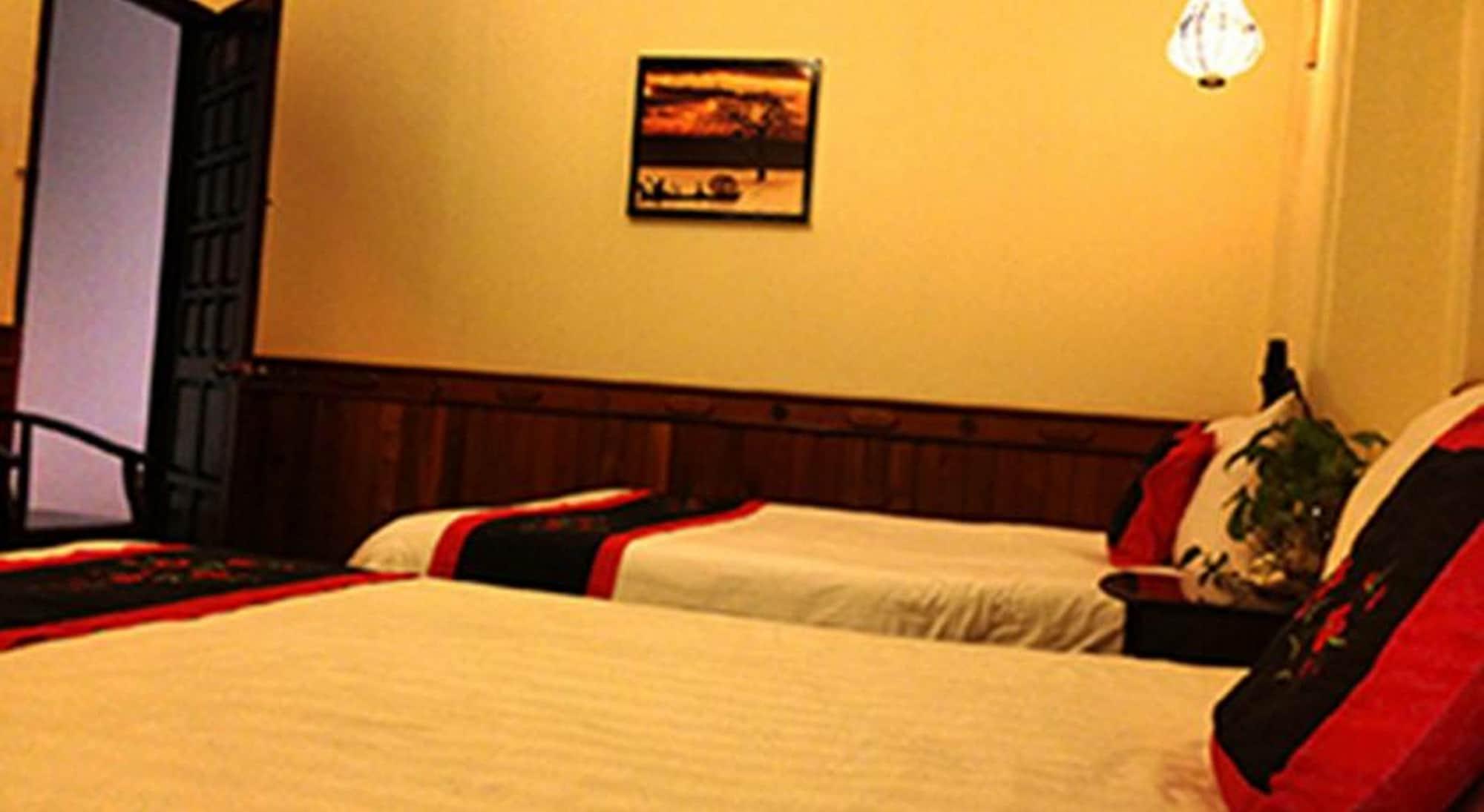 Hue Home Hotel Eksteriør billede
