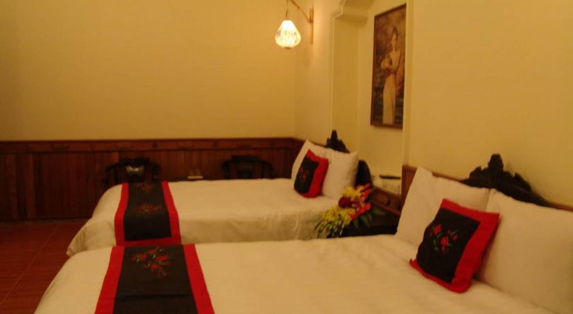 Hue Home Hotel Eksteriør billede
