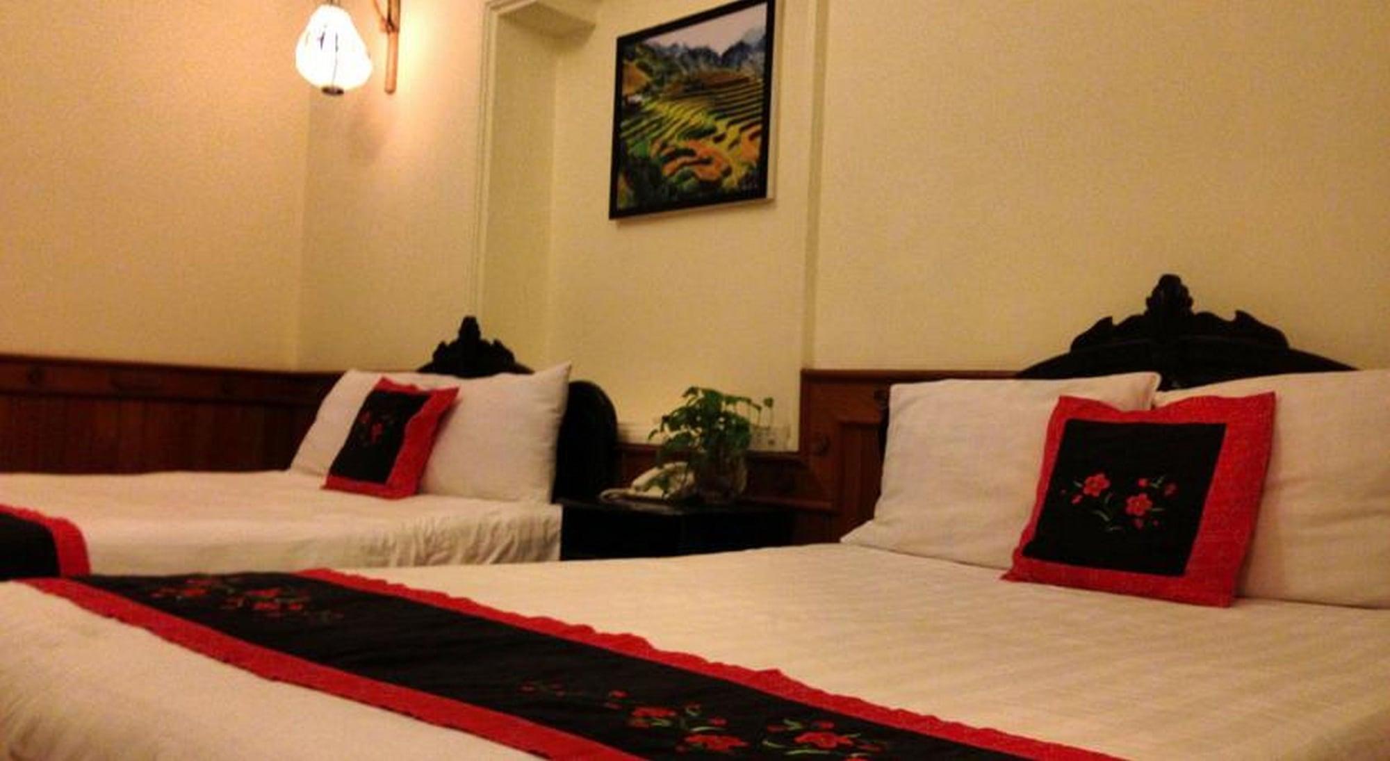 Hue Home Hotel Eksteriør billede