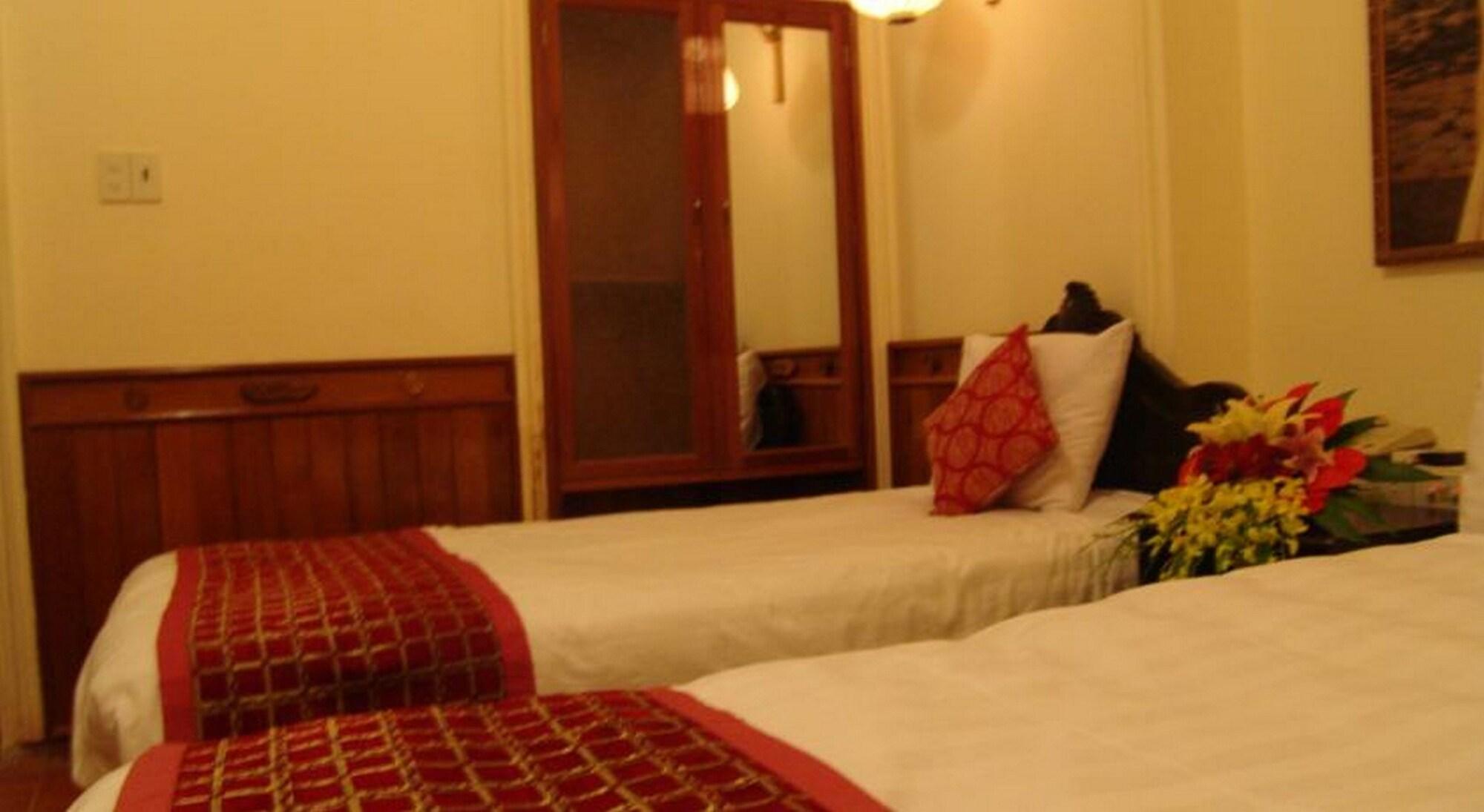 Hue Home Hotel Eksteriør billede