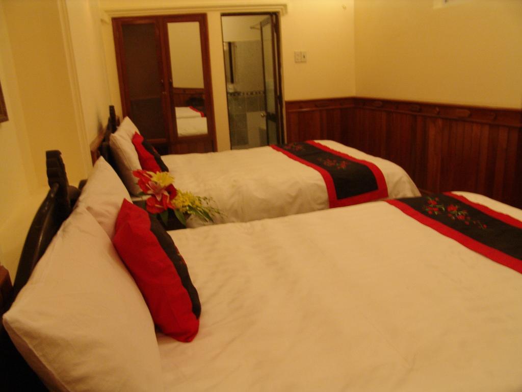 Hue Home Hotel Værelse billede