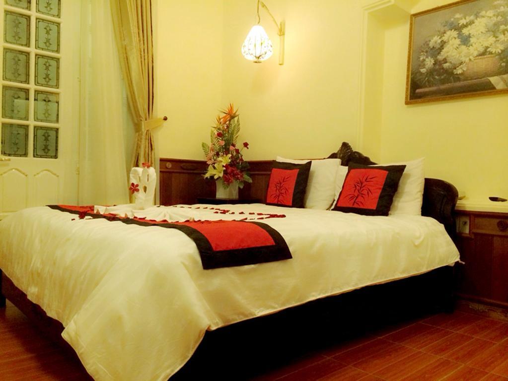 Hue Home Hotel Værelse billede