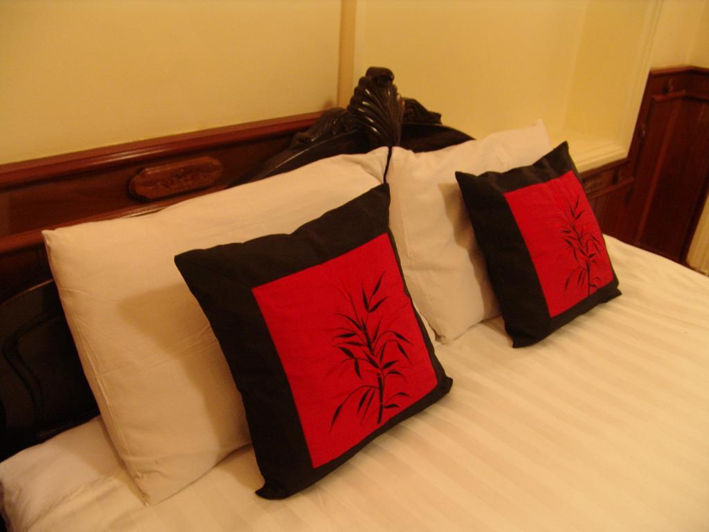 Hue Home Hotel Eksteriør billede