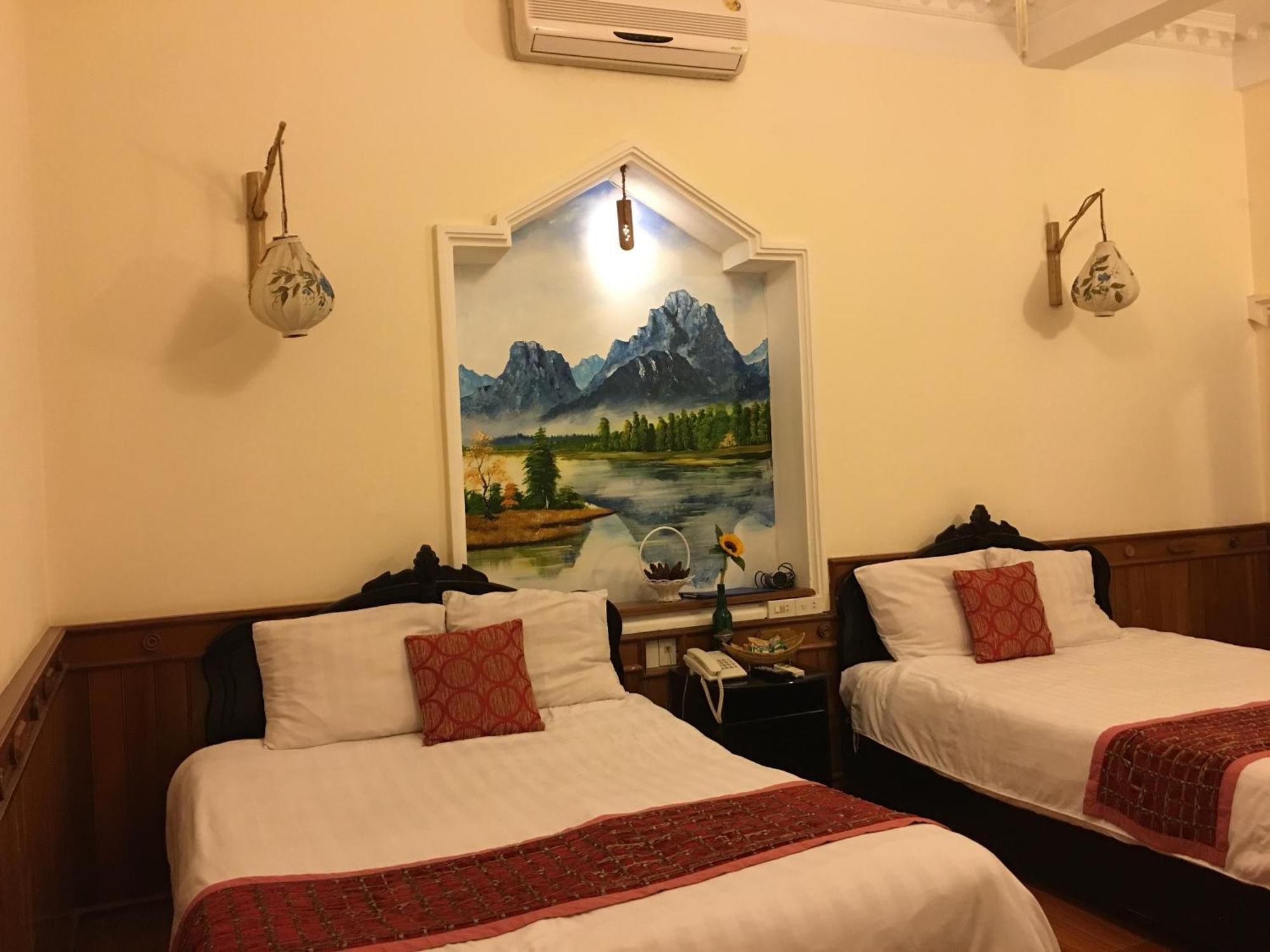 Hue Home Hotel Eksteriør billede
