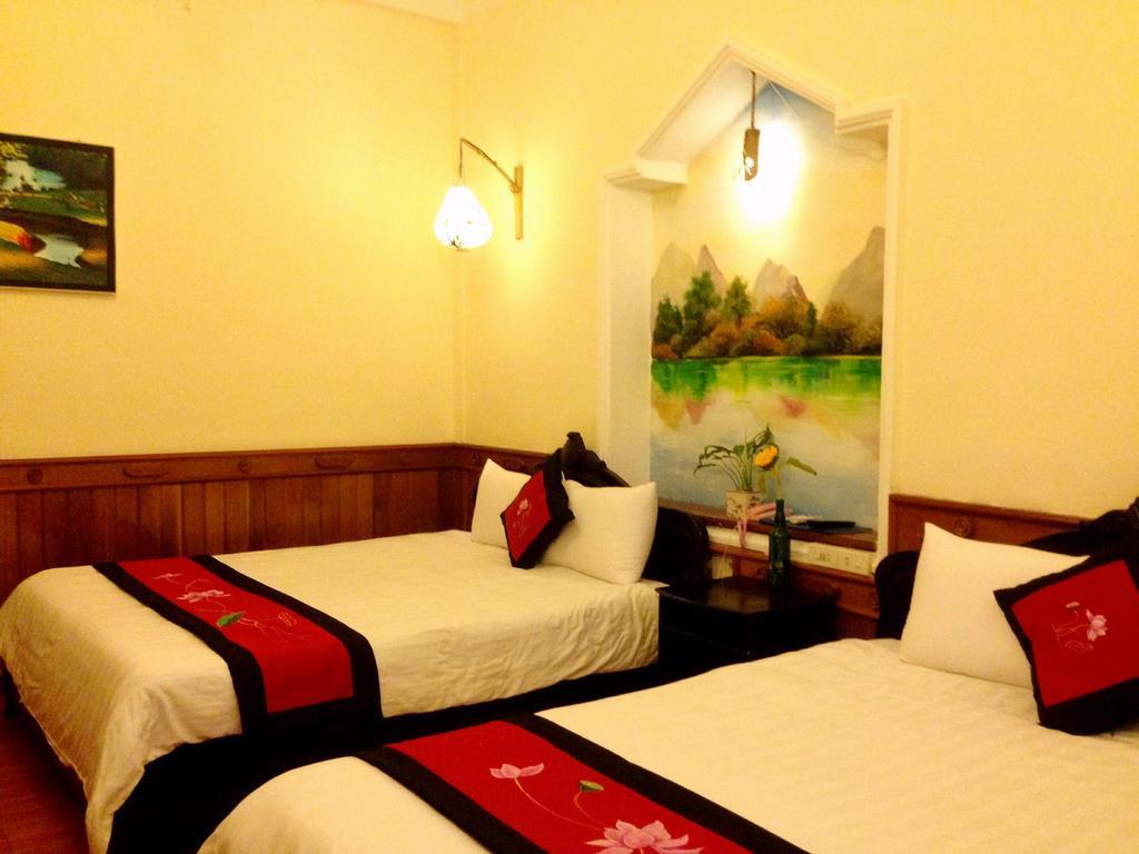 Hue Home Hotel Eksteriør billede