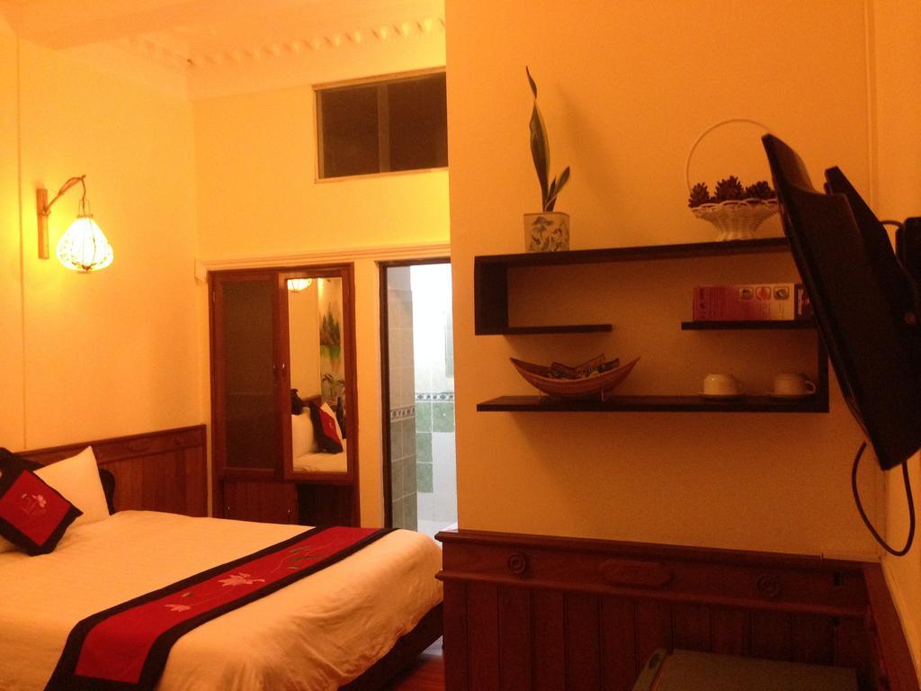 Hue Home Hotel Eksteriør billede