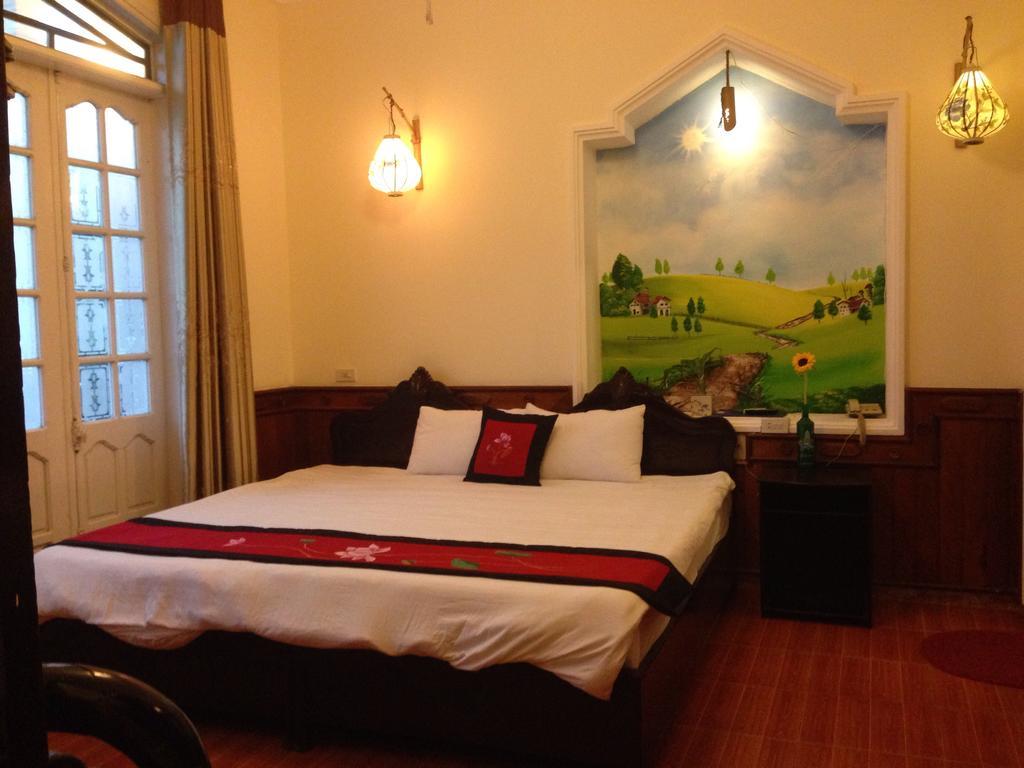 Hue Home Hotel Eksteriør billede
