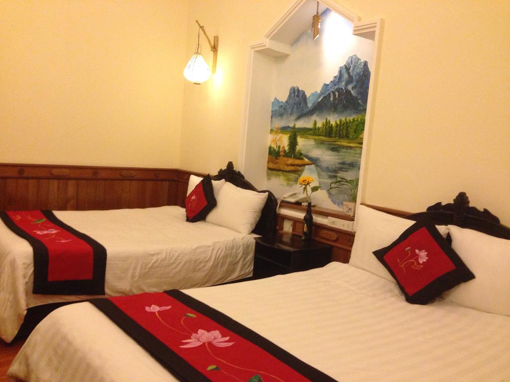 Hue Home Hotel Eksteriør billede