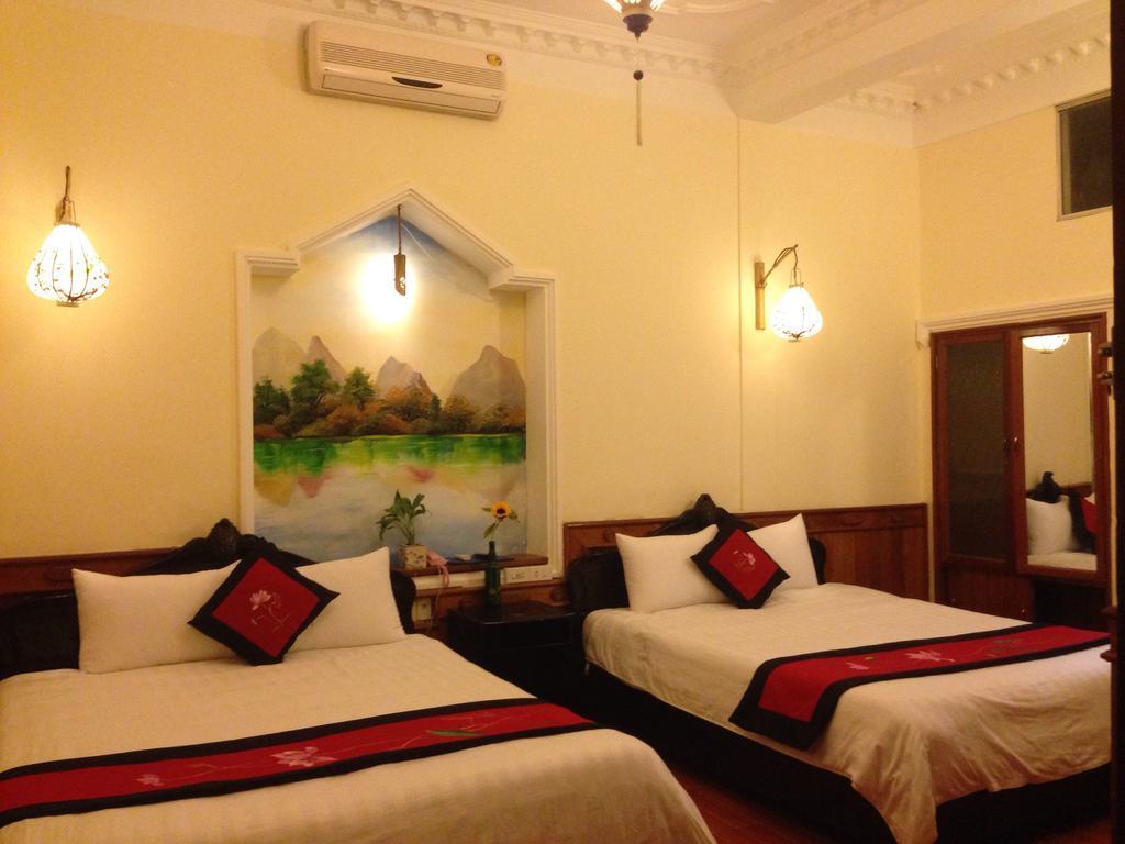 Hue Home Hotel Eksteriør billede