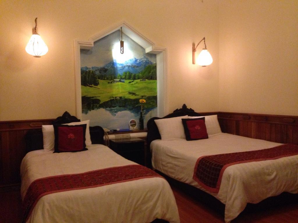 Hue Home Hotel Eksteriør billede