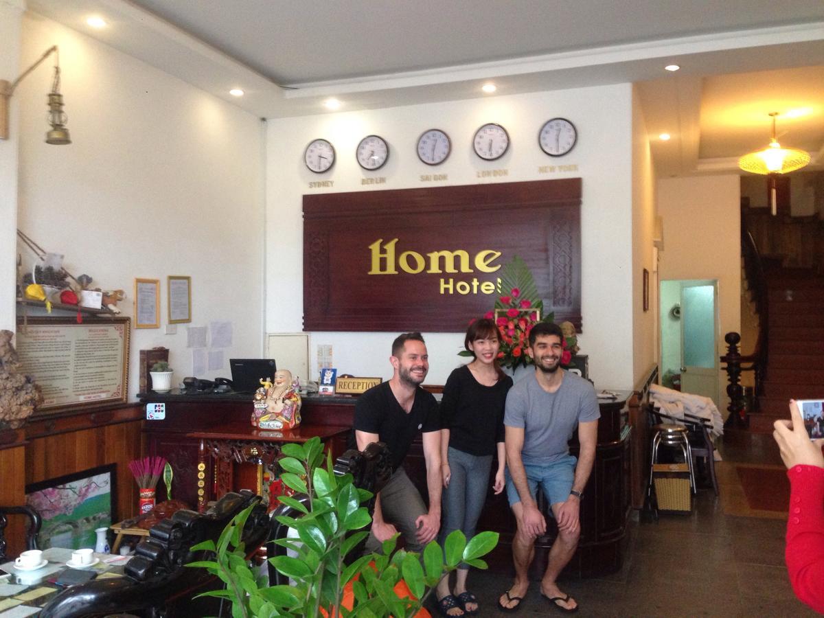 Hue Home Hotel Eksteriør billede