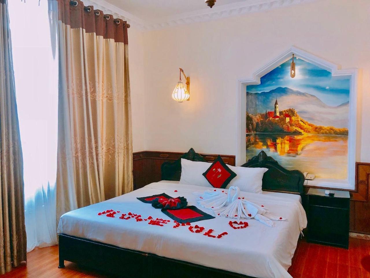 Hue Home Hotel Eksteriør billede